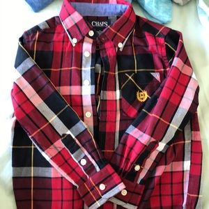 Boys Dress Shirt